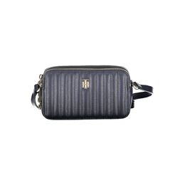 Tommy Hilfiger: Синяя сумка 
