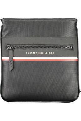 Tommy Hilfiger: Чёрная сумка 