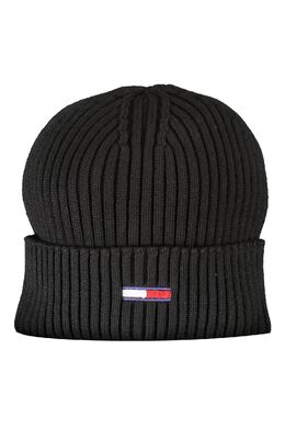 Tommy Hilfiger: Чёрная кепка 