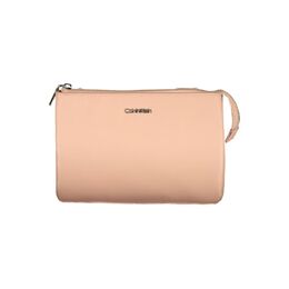 Calvin Klein: Розовая сумка 