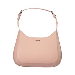 Calvin Klein: Розовая сумка 