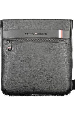 Tommy Hilfiger: Чёрная сумка 