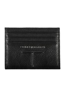 Tommy Hilfiger: Чёрный кошелёк 