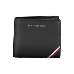 Tommy Hilfiger: Чёрный кошелёк 