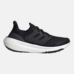 Adidas: Чёрные кроссовки  UltraBoost