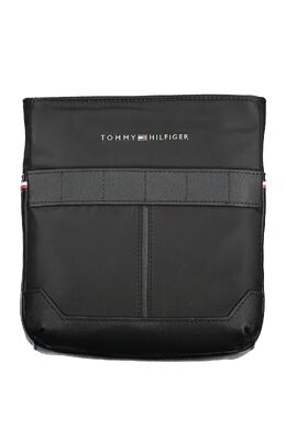 Tommy Hilfiger: Чёрная сумка 