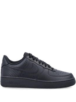 Nike: Чёрные кроссовки  Air Force 1