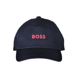 Hugo Boss: Синяя кепка 
