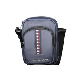 Tommy Hilfiger: Синяя сумка 