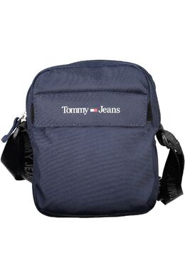 Tommy Hilfiger: Синяя сумка 