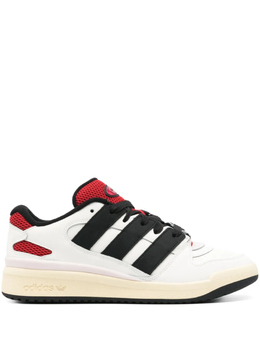 Adidas: Белые кроссовки  Forum