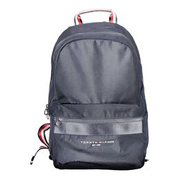 Tommy Hilfiger: Синий рюкзак 