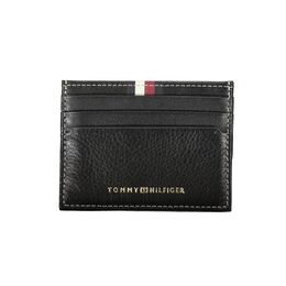 Tommy Hilfiger: Чёрный кошелёк 