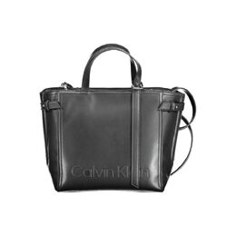 Calvin Klein: Чёрная сумка 