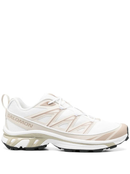Salomon: Белые кроссовки 