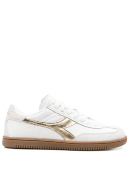 Diadora: Белые кроссовки 