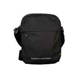 Tommy Hilfiger: Чёрная сумка 