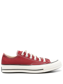Converse: Красные кроссовки  Chuck 70 Ox