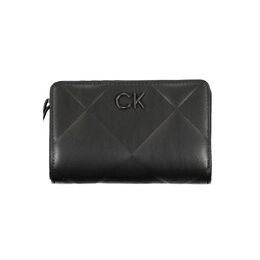Calvin Klein: Чёрный кошелёк 