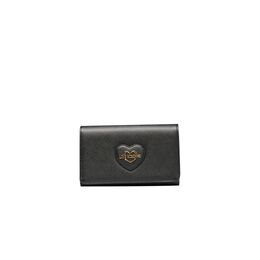 LOVE MOSCHINO: Чёрная сумка 