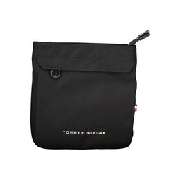 Tommy Hilfiger: Чёрная сумка 