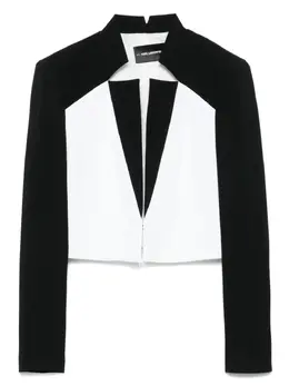 Karl Lagerfeld: Белый жакет 