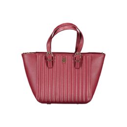 Tommy Hilfiger: Красная сумка 