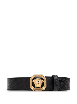 Versace: Ремень 