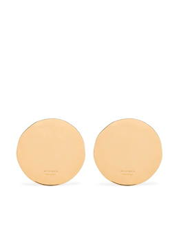 Jil Sander: Серьги 