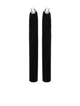 Jil Sander: Серьги 