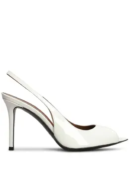 Giuseppe Zanotti: Белые туфли 