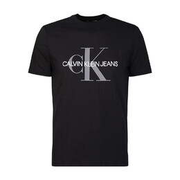 Calvin Klein: Чёрная футболка 