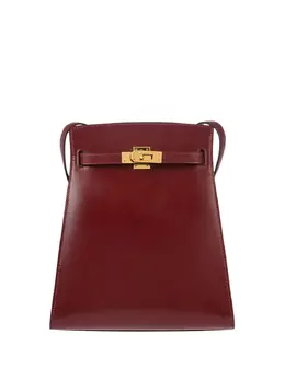 Hermès Pre-Owned: Красная сумка 