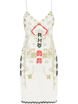 Temperley London: Короткое платье 