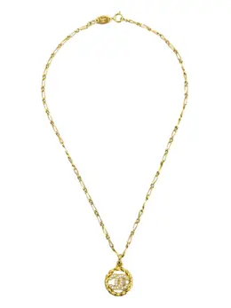 CHANEL Pre-Owned: Подвеска 
