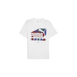 PUMA: Спортивная футболка 