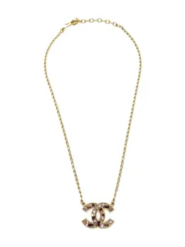 CHANEL Pre-Owned: Подвеска 