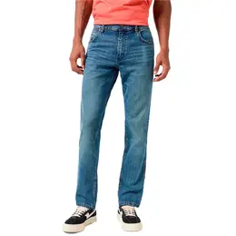 Wrangler: Синие джинсы  Greensboro