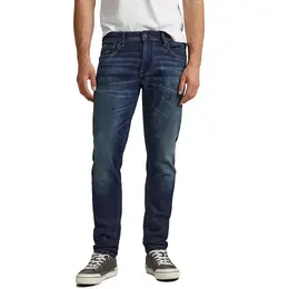 Pepe Jeans: Синие джинсы 