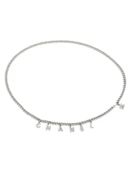 CHANEL Pre-Owned: Ремень 