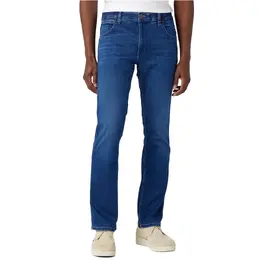 Wrangler: Синие джинсы  Greensboro
