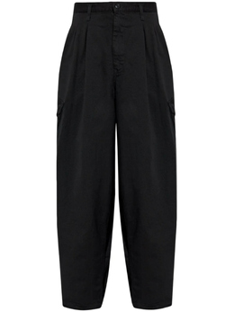 Yohji Yamamoto: Хлопковые брюки 