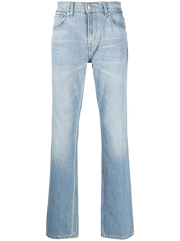 7 For All Mankind: Синие джинсы 