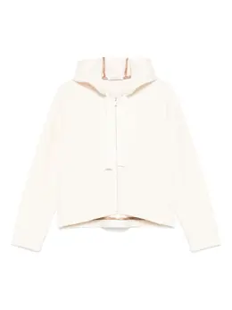 Max Mara: Куртка с капюшоном 