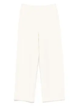 Max Mara: Прямые брюки 