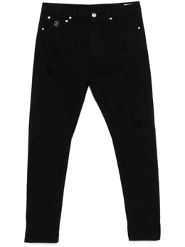 Brunello Cucinelli: Чёрные джинсы 