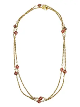 CHANEL Pre-Owned: Колье 