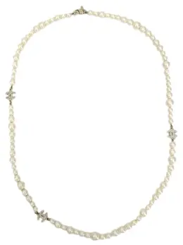 CHANEL Pre-Owned: Колье 