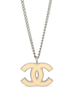 CHANEL Pre-Owned: Подвеска 