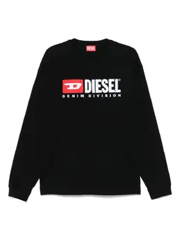 Diesel: Чёрная футболка 